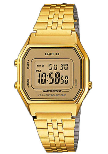 Đồng hồ Casio LA680WGA-9DF