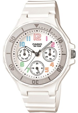 Đồng hồ Casio LRW-250H-7BVDF