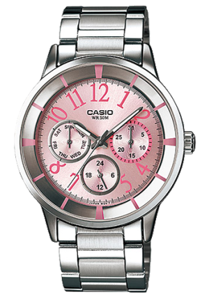 Đồng hồ Casio LTP-2084D-4BVDF
