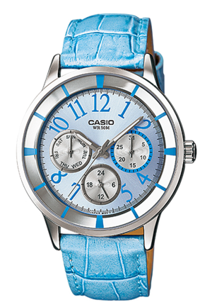 Đồng hồ Casio LTP-2084L-2BVDF