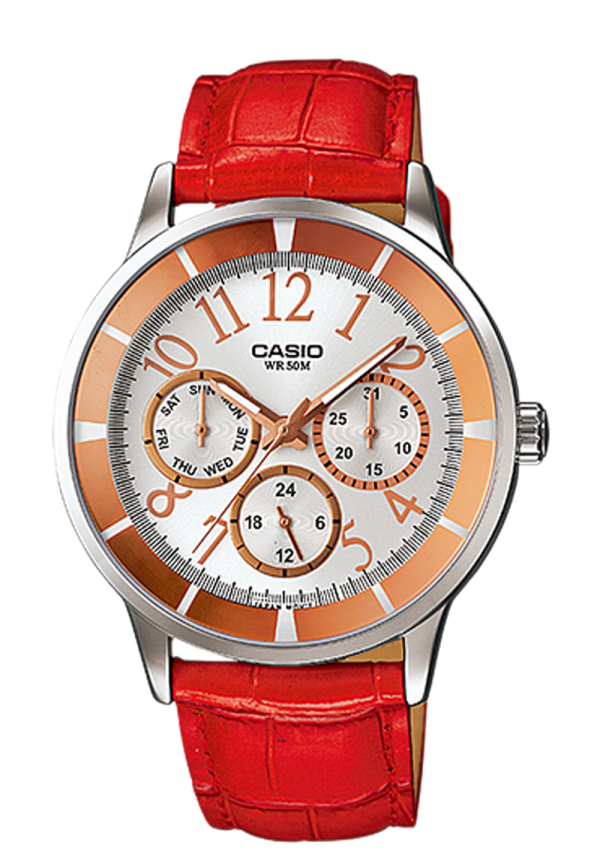 Đồng hồ Casio LTP-2084L-4B1VDF