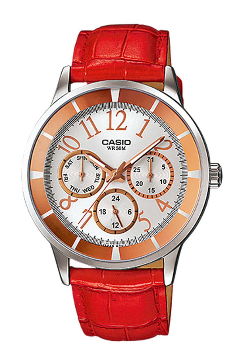 Đồng hồ Casio LTP-2084L-4B1VDF