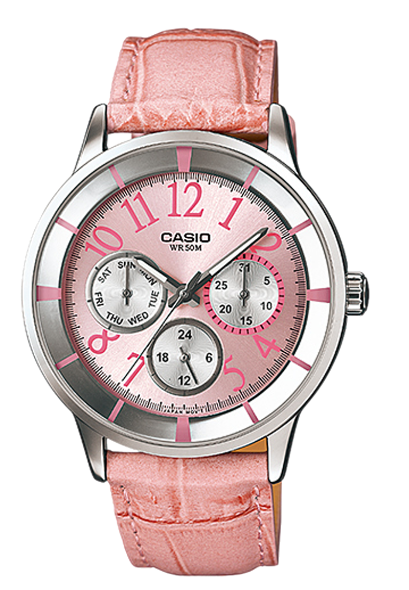 Đồng hồ Casio LTP-2084L-4B2VDF