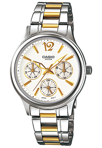 Đồng hồ Casio LTP-2085SG-7AVDF