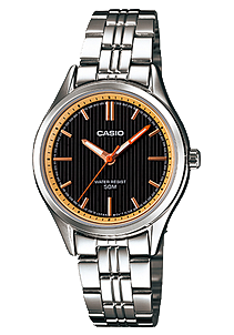 Đồng hồ Casio LTP-E104D-1AVDF