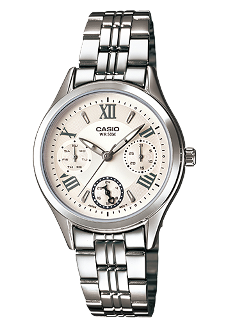 Đồng hồ Casio LTP-E301D-7AVDF