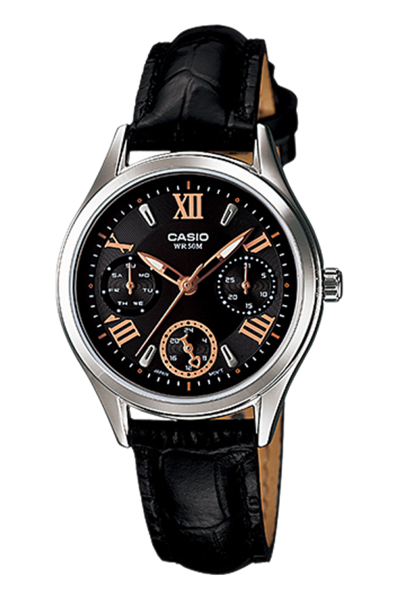 Đồng hồ Casio LTP-E301L-1AVDF