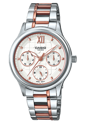 Đồng hồ Casio LTP-E306RG-7AVDF