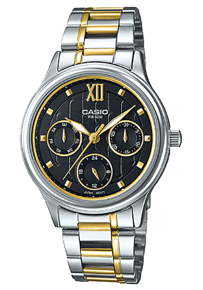 Đồng hồ Casio LTP-E306SG-1AVDF