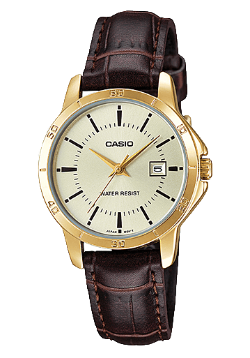 Đồng hồ Casio LTP-V004GL-9AUDF