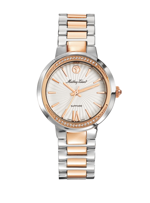 Đồng hồ Mathey Tissot Lucrezia D3082RA