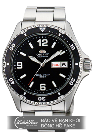 Đồng hồ Orient Mako Black FAA02001B9 - Mako 2