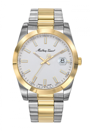 Đồng hồ Mathey Tissot Rolly I H450BI
