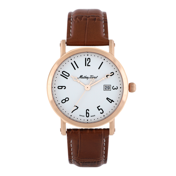 City H611251PG Đồng hồ Mathey Tissot City H611251PG