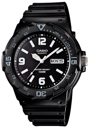 Đồng hồ Casio MRW-200H-1B2VDF