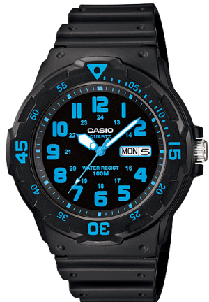 Đồng hồ Casio MRW-200H-2BVDF