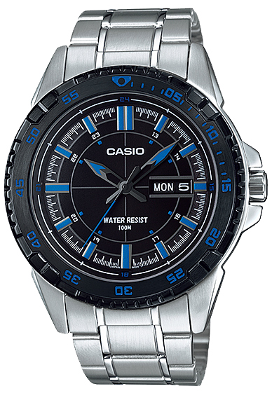 Đồng hồ Casio MTD-1078D-1A2VDF