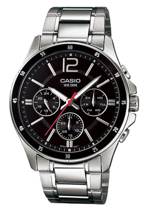 Đồng hồ Casio MTP-1374D-1AVDF