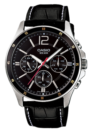 Đồng hồ Casio MTP-1374L-1AVDF