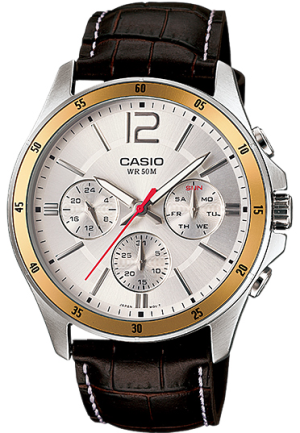 Đồng hồ Casio MTP-1374L-7AVDF