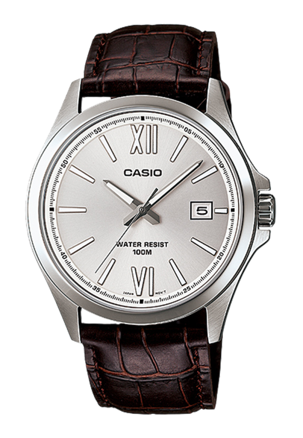 Đồng hồ Casio MTP-1376L-7AVDF