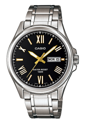 Đồng hồ Casio MTP-1377D-1AVDF