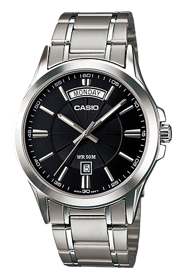 Đồng hồ Casio MTP-1381D-1AVDF