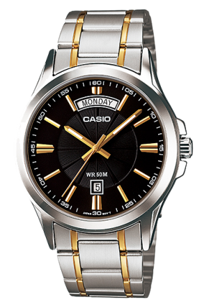 Đồng hồ Casio MTP-1381G-1AVDF