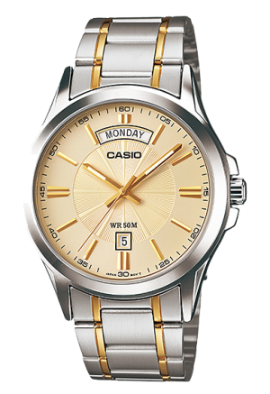 Đồng hồ Casio MTP-1381G-9AVDF