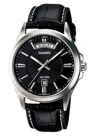 Đồng hồ Casio MTP-1381L-1AVDF