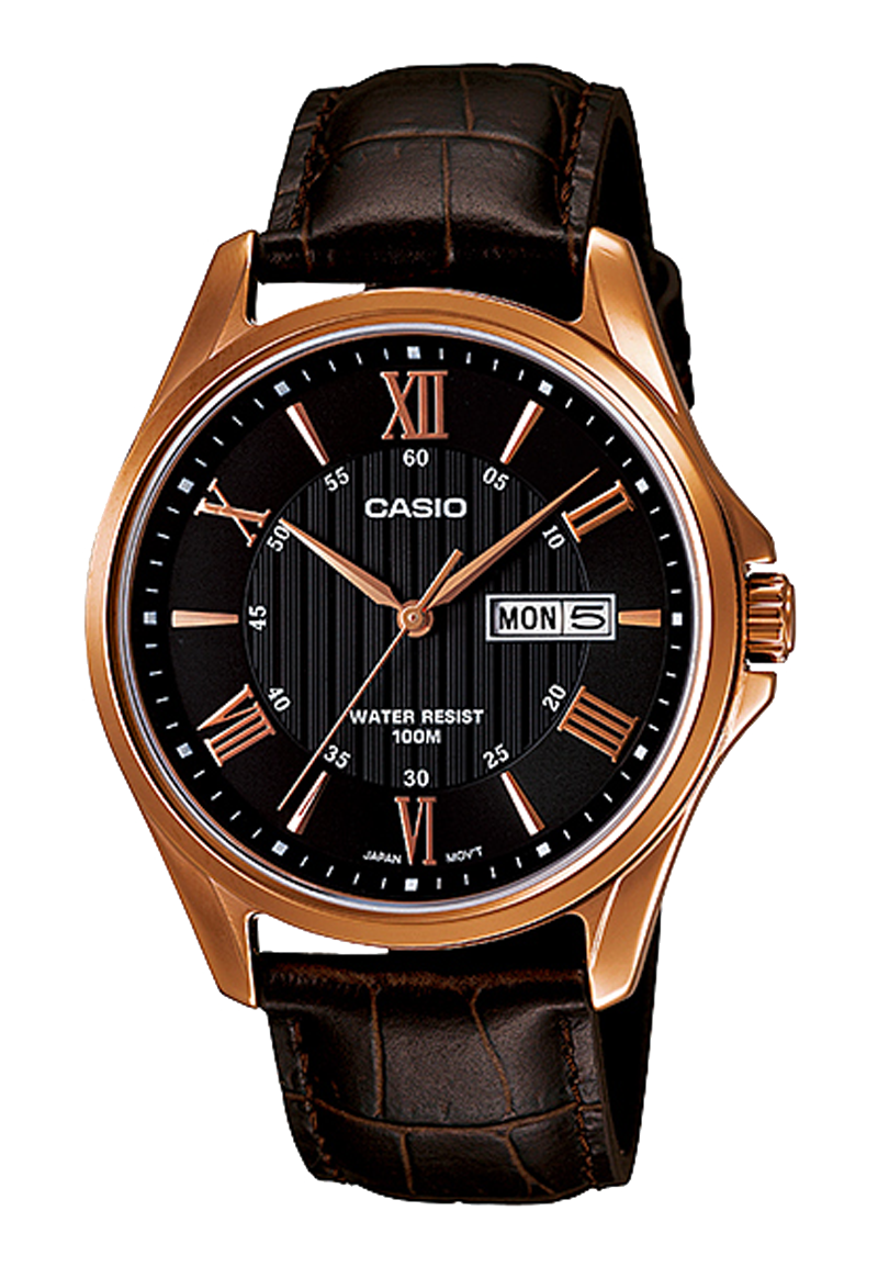 Đồng hồ Casio MTP-1384L-1AV