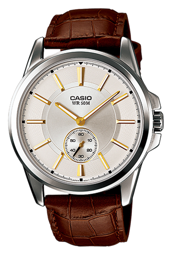 Đồng hồ Casio MTP-E101L-7AVDF