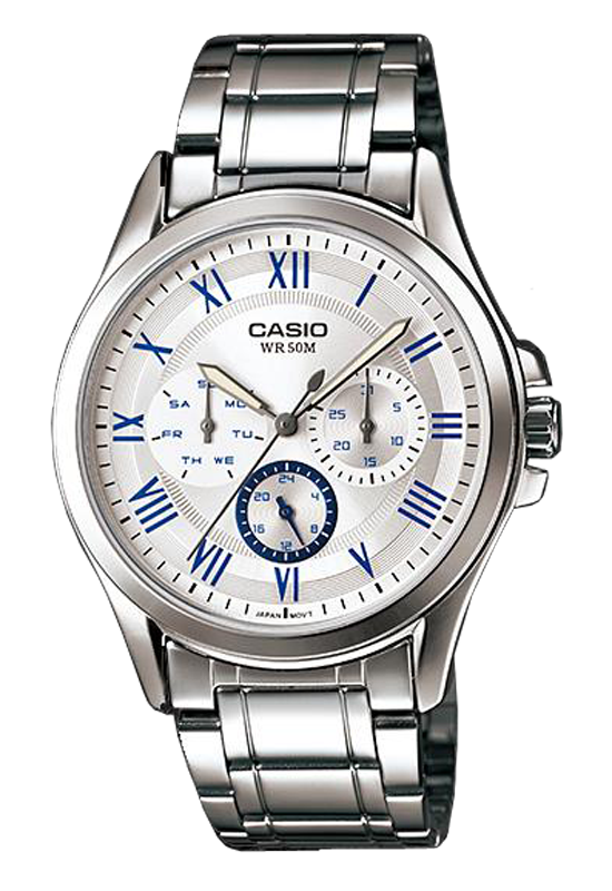 Đồng hồ Casio MTP-E301D-7B2VDF