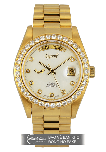Đồng hồ Ogival OG303271DMK-T