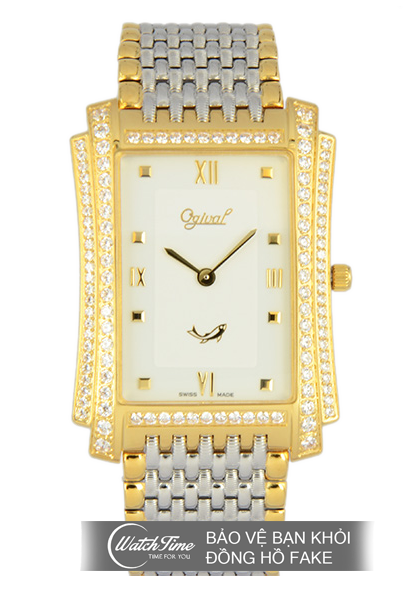 Đồng hồ Ogival OG386GSK-T
