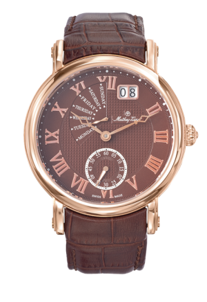 Đồng hồ Mathey Tissot Retrograde  H7020PM