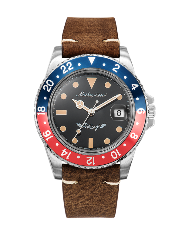 ROLLY VINTAGE AUTOMATIC H900ATLR Đồng hồ Mathey Tissot ROLLY VINTAGE AUTOMATIC H900ATLR