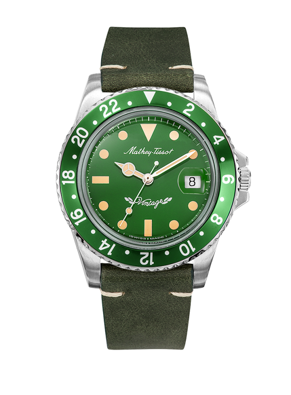ROLLY VINTAGE AUTOMATIC H900ATLV Đồng hồ Mathey Tissot ROLLY VINTAGE AUTOMATIC H900ATLV