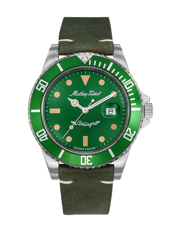 ROLLY VINTAGE AUTOMATIC H901ATLV Đồng hồ Mathey Tissot ROLLY VINTAGE AUTOMATIC H901ATLV
