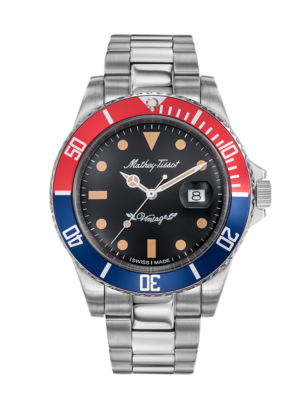 ROLLY VINTAGE AUTOMATIC H901ATR Đồng hồ Mathey Tissot ROLLY VINTAGE AUTOMATIC H901ATR