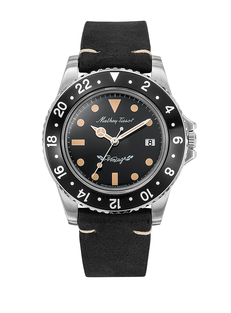Đồng hồ Mathey Tissot ROLLY VINTAGE QUARTZ  H900ALN