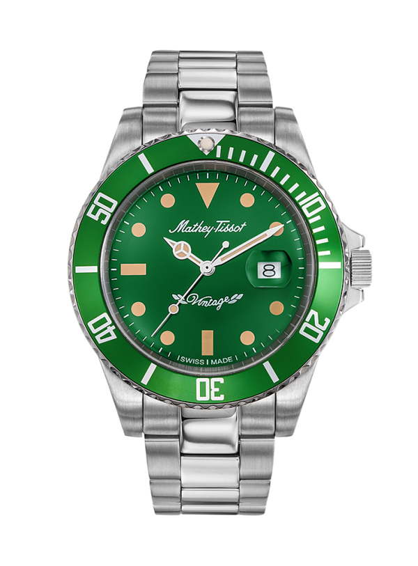 Đồng hồ Mathey Tissot ROLLY VINTAGE QUARTZ  H901AV