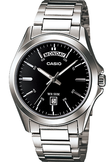 Đồng hồ Casio MTP-1370D-1A1VDF