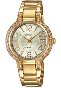 Casio SHE-4804GD-9AUDR