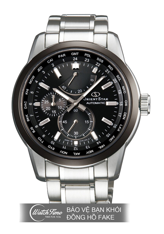 Đồng hồ Orient Star GMT SJC00001B0