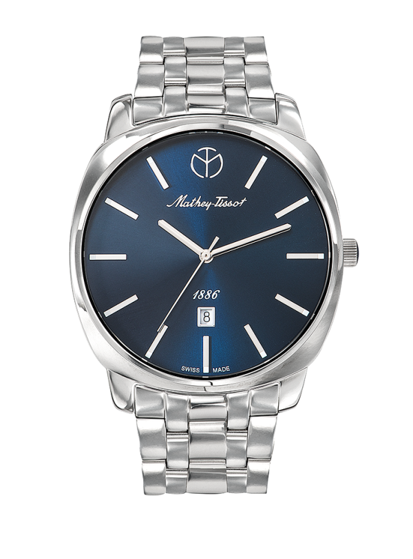 SMART METAL H6940MABU-MEN Đồng hồ Mathey Tissot SMART METAL H6940MABU-MEN