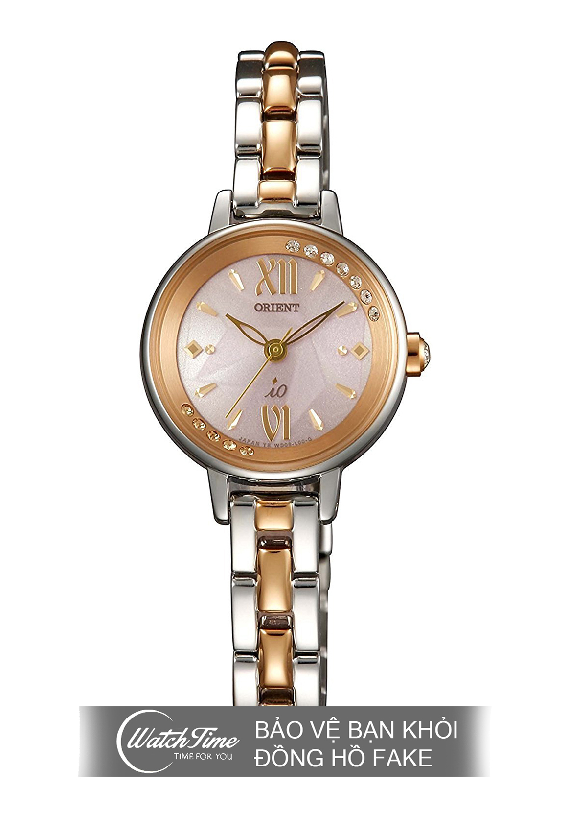 Đồng hồ Orient SWD09001V0