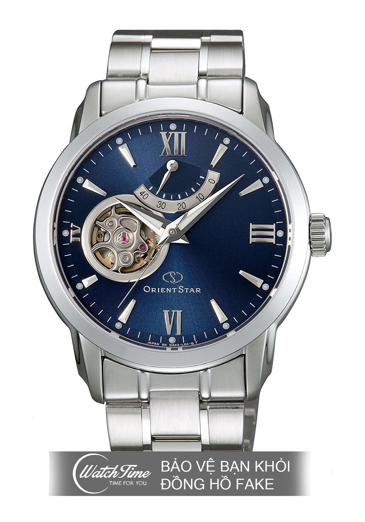 Đồng hồ Orient WZ0081DA