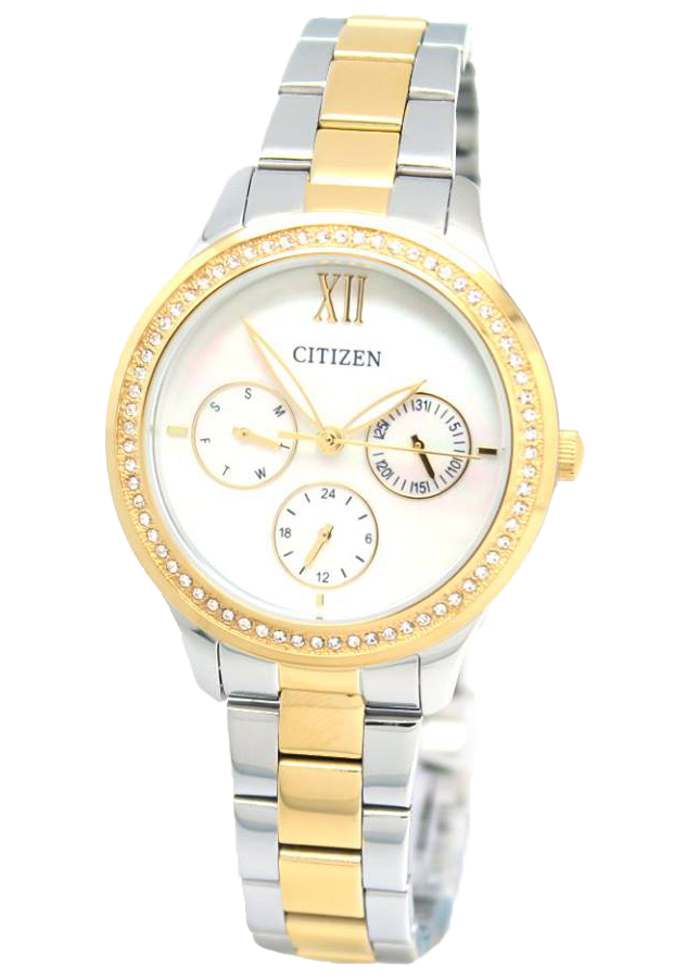 Đồng hồ Citizen ED8154-52D