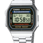 Đồng hồ Casio A168WA-1WDF